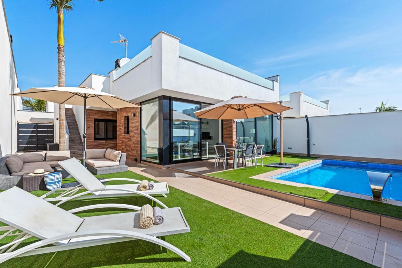 Mar Menor Villa โลปากัน ภายนอก รูปภาพ