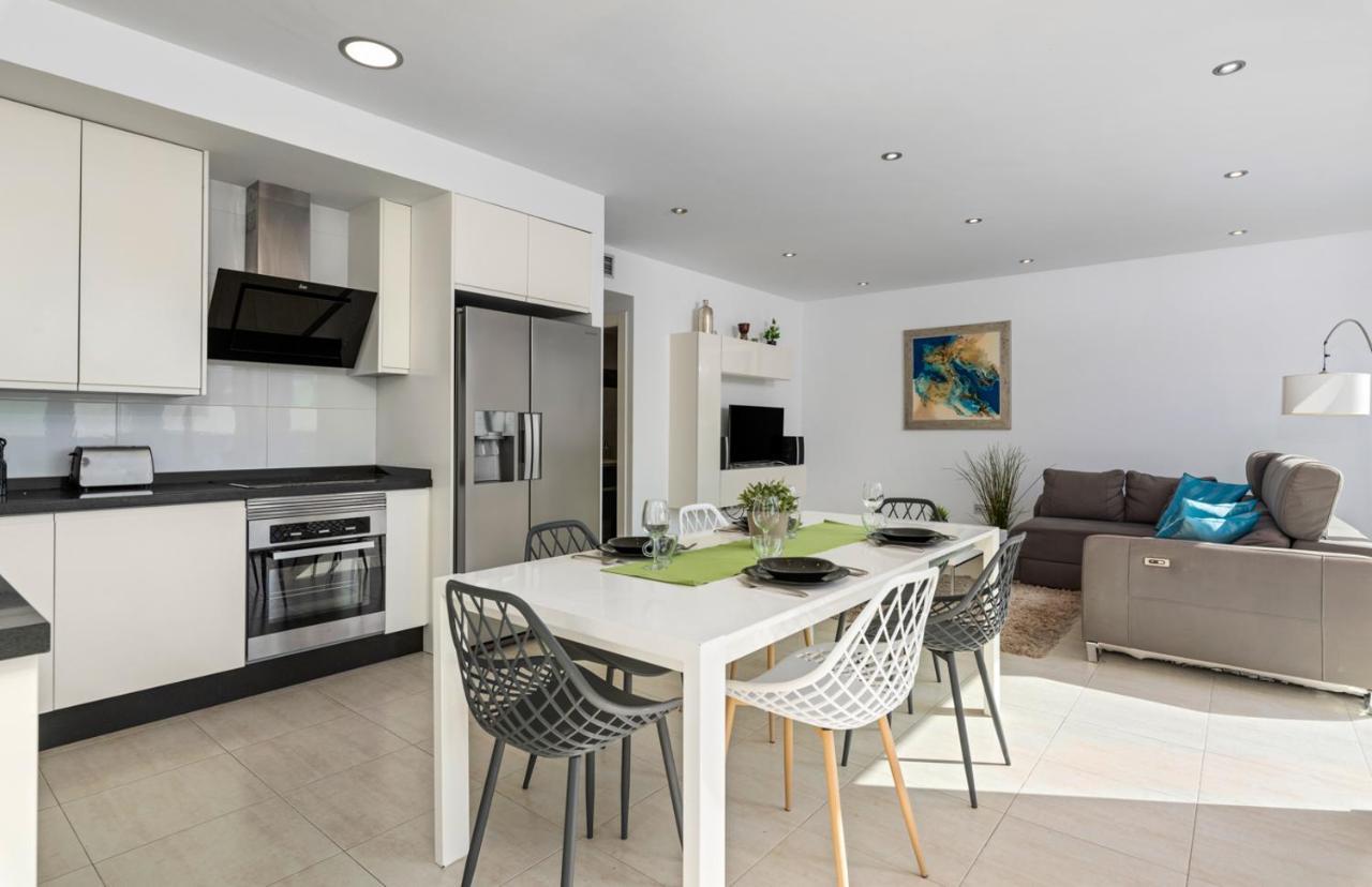 Mar Menor Villa โลปากัน ภายนอก รูปภาพ