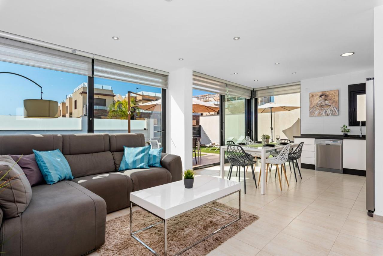 Mar Menor Villa โลปากัน ภายนอก รูปภาพ