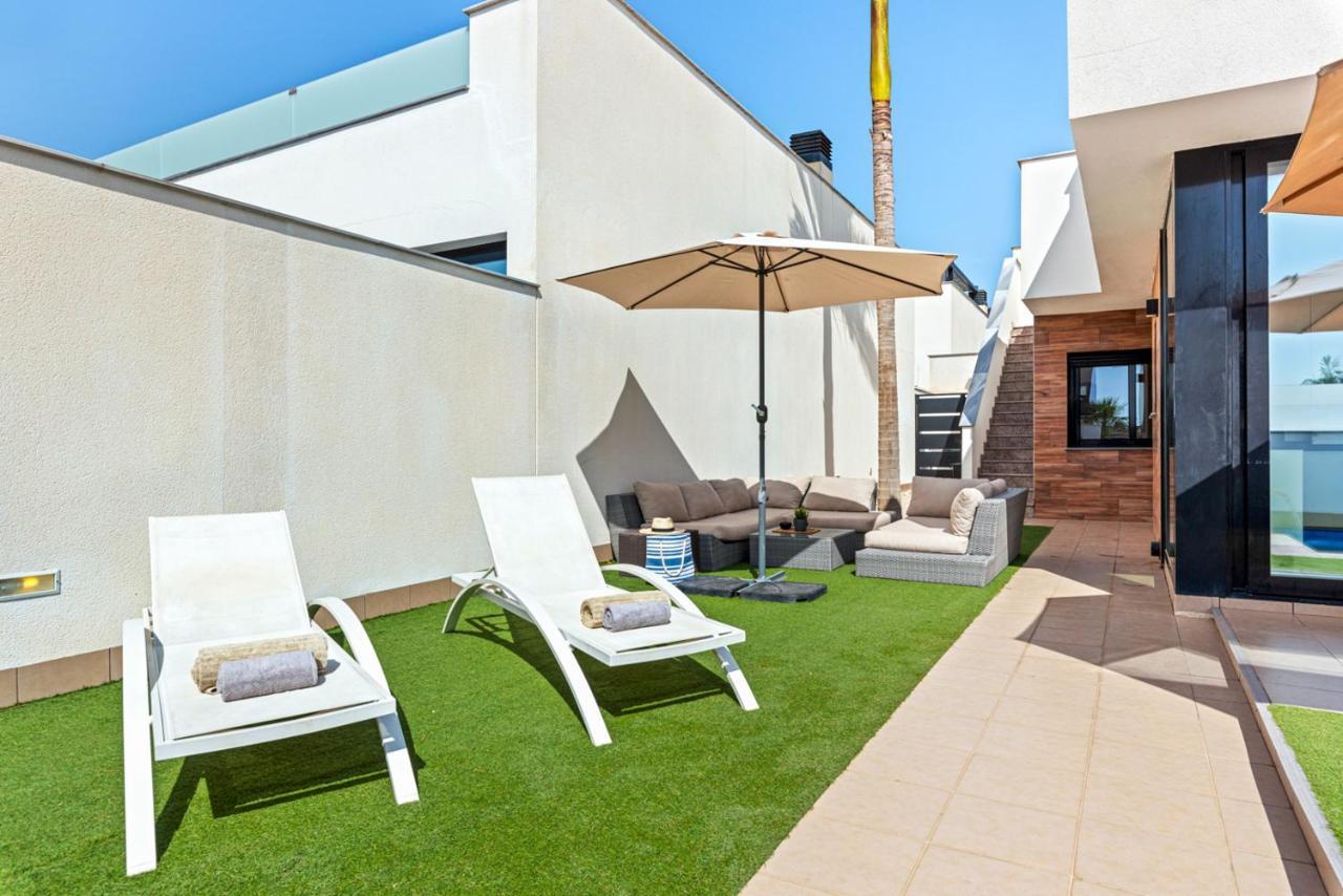 Mar Menor Villa โลปากัน ภายนอก รูปภาพ