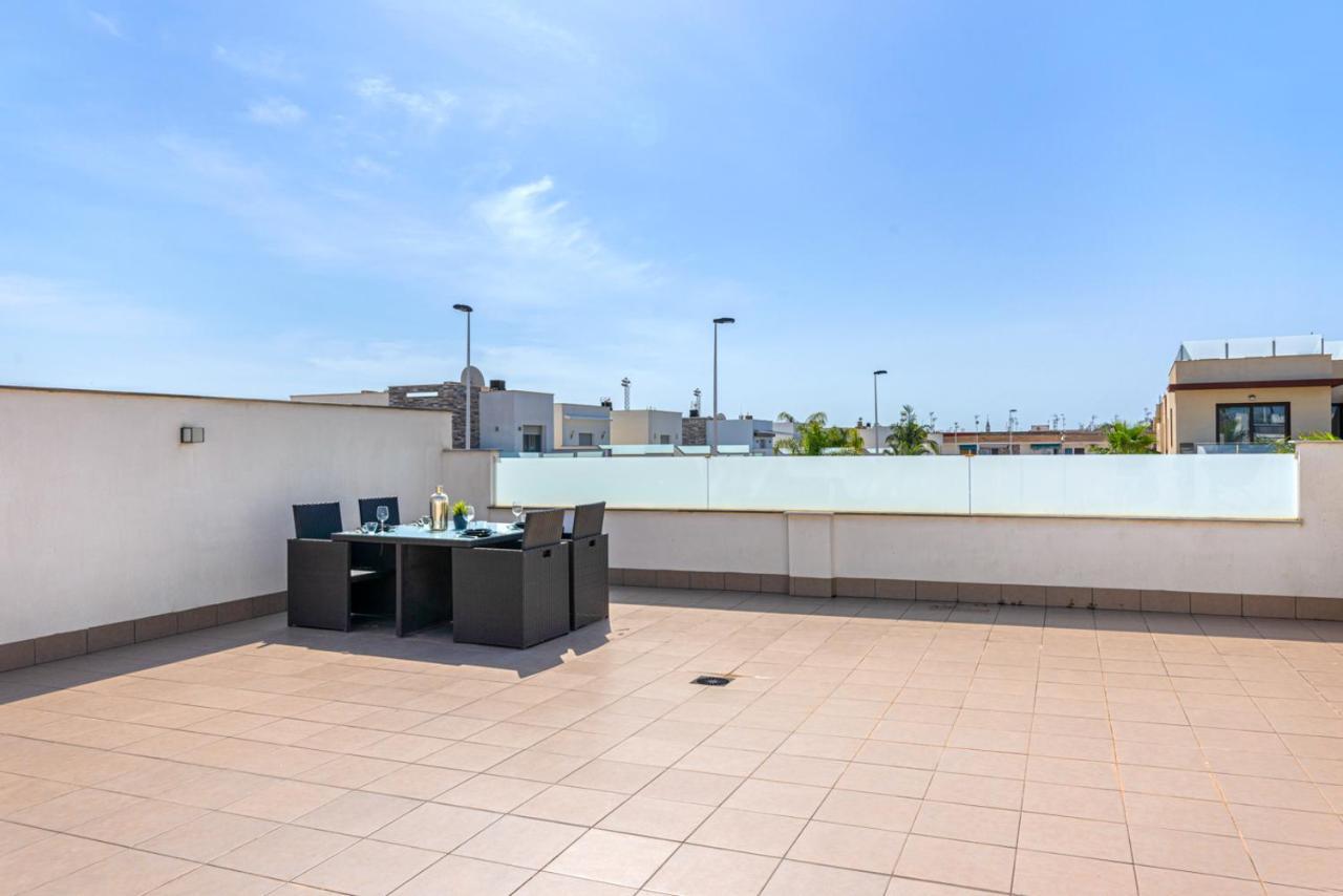Mar Menor Villa โลปากัน ภายนอก รูปภาพ