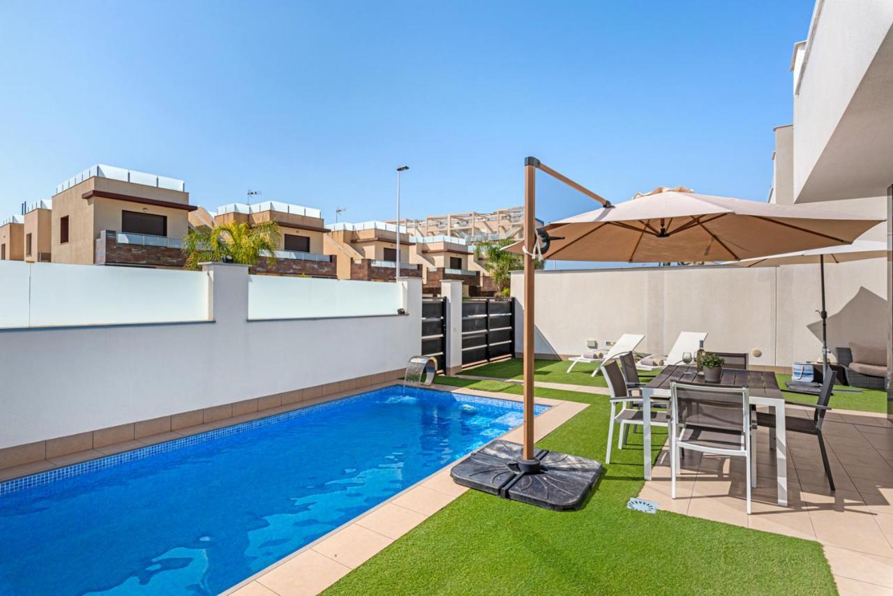 Mar Menor Villa โลปากัน ภายนอก รูปภาพ