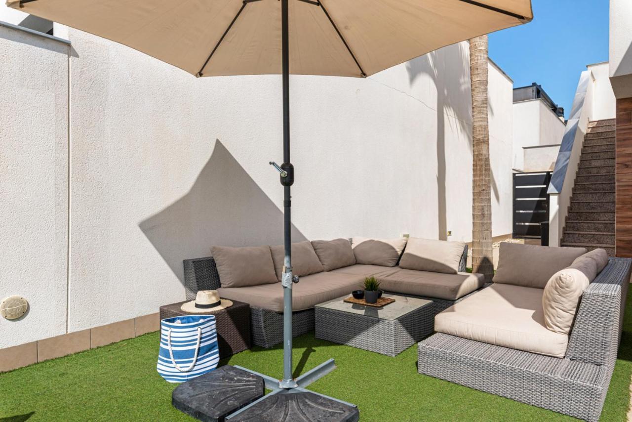 Mar Menor Villa โลปากัน ภายนอก รูปภาพ