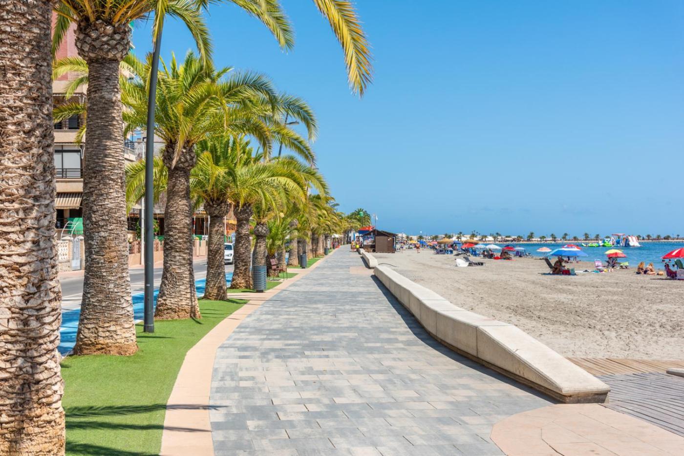 Mar Menor Villa โลปากัน ภายนอก รูปภาพ